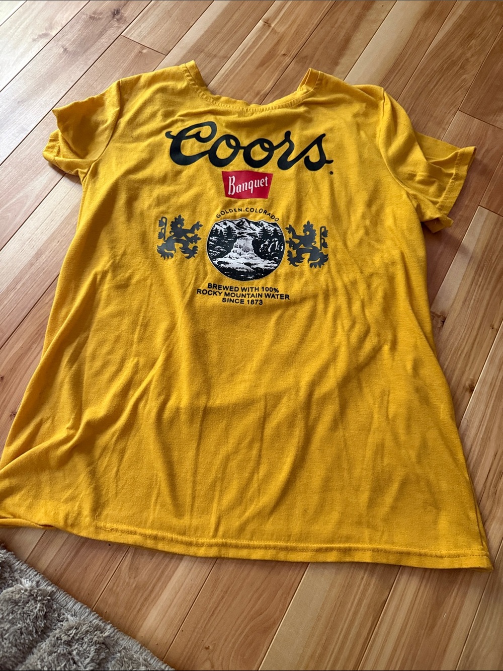 Coors Tee